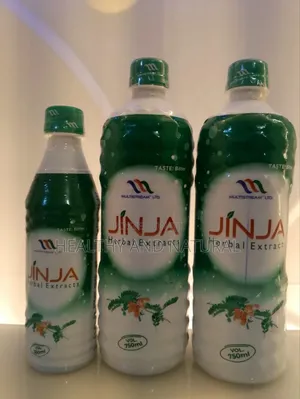 Jinja Herbal Extract Reduces Bad Cholesterol