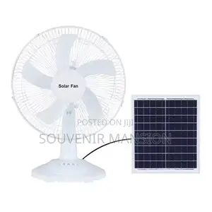 Rechargeable Table Fan