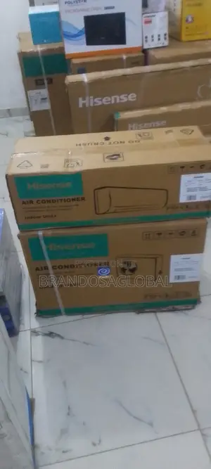 Buy Hisense Inverter Ac 1hp With Warranty