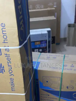 Midea Room Filler 2-Ton (Or 2hp) Floor-Standing Inverter Ac