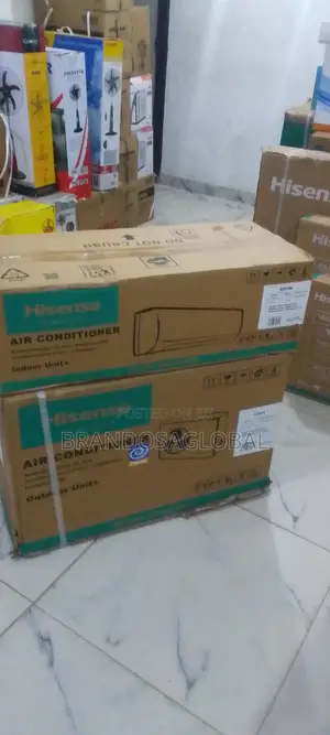 Hisense Inverter 1hp Ac – Fast Cooling