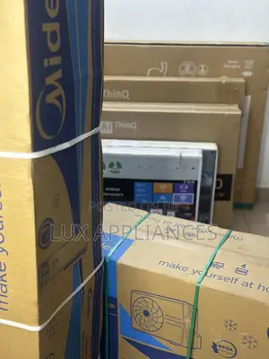 Midea Spot Cooling 2-Ton (Or 2hp) Floor-Standing Inverter Ac