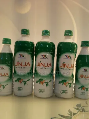 Jinja Herbal Extract Deals With Any Kind of Infections