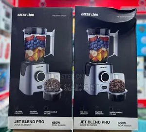 Green Lion Blend Pro Mixer Grinder