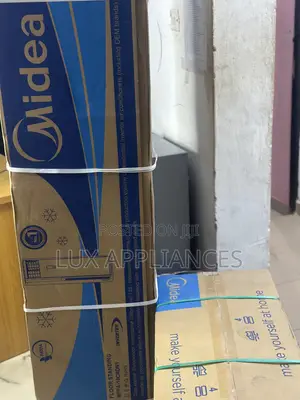 Midea Built in Thermostat 2-Ton (Or 2hp) Floor-Standing Inverter Ac
