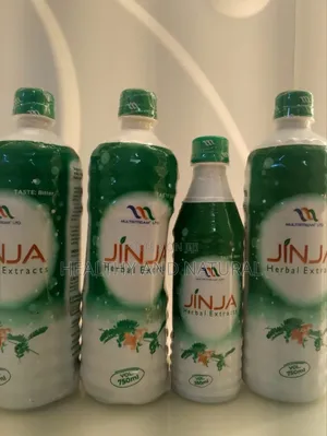 Jinja Herbal Extract for Hormonal Imbalance