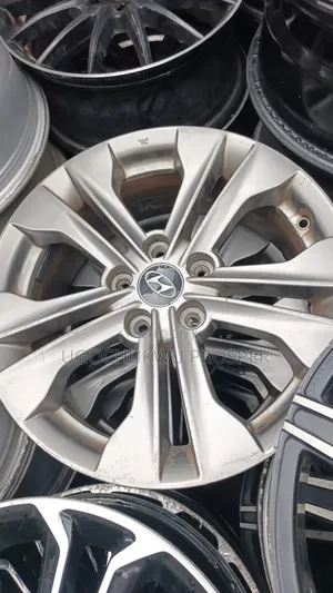 Hyundai Sonata 17 Rims Set