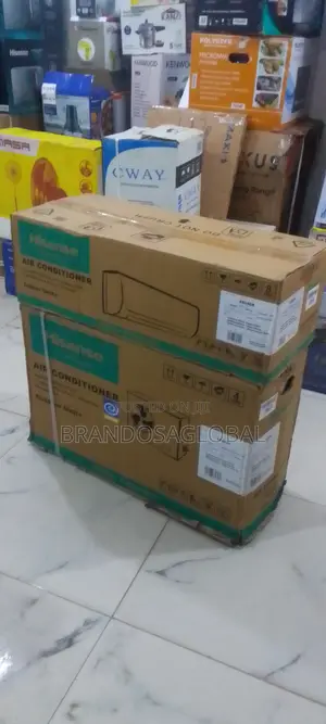 1hp Hisense Ac Inverter – Original Product