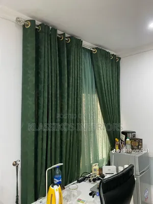 Turkish Blackout Curtains (Free Delivery)