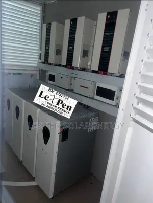 Complet Set 17.5kw X4=70 30kva Felicty Invert With 45pic of Solar Pa