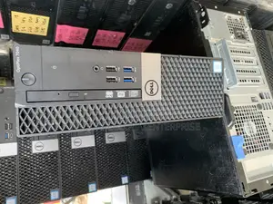 Desktop Computer Dell OptiPlex 7040 8GB Intel Core I5 HDD 500GB