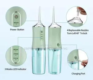 Oral Irrigator