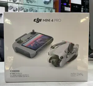 Dji Mini 4 Pro( Dji Rc 2)