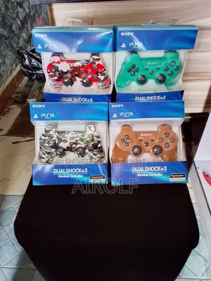 Playstation 3 Pad