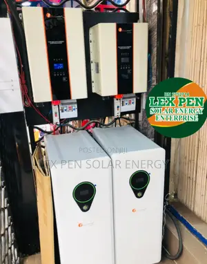 Complete Set 17.5kw X2=35 20kva Felicty Invert With 24pic Of Solar Pa