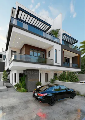 4bdrm Duplex in Gbagada Phase 2 for sale