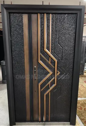 Standard 4ft Copper Entrance Door