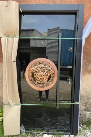 Versace Turkey Entrance Security Door