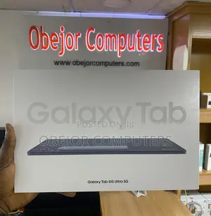 New Samsung Galaxy Tab S10 Ultra 256 GB Gray
