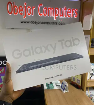 New Samsung Galaxy Tab S10 Ultra 256 GB Gray