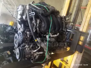 2008 Toyota Scion Engine and Gear