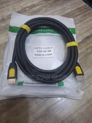 Hdmi 3m Cable 4k