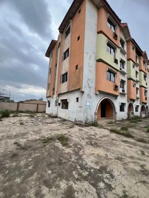 Hotel Structure for Sale in a Commercial Viable Location at Ifako
