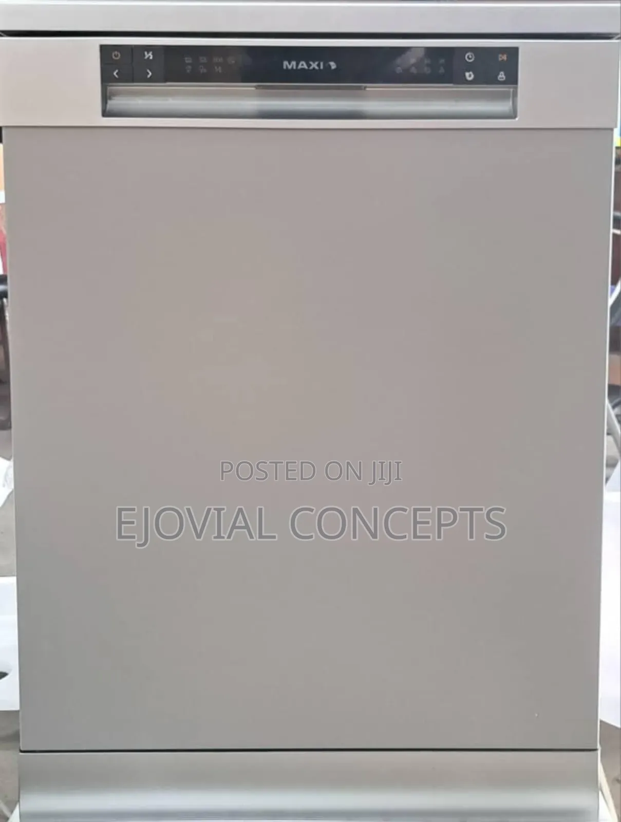 Maxi Dish Washer Maxidw5201m