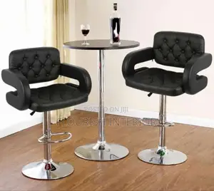 Imported Luxury Bar Stool