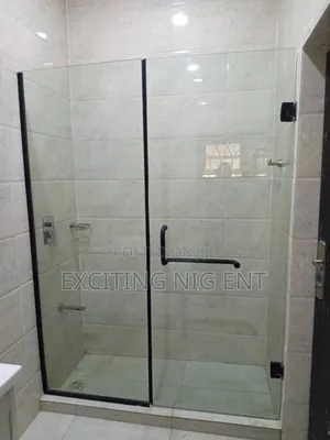Shower Cubicle Door for Your Toilet Inch and Sliding