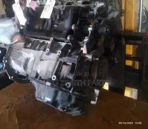 2007 Toyota Camry Engine