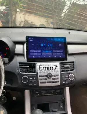 2007-2012 Acura RDX Android Navigation System