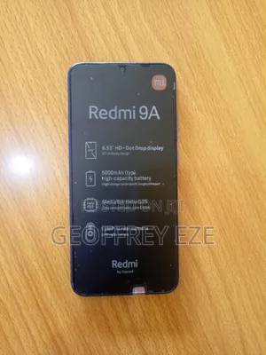 Xiaomi Redmi 9A 128 GB Blue