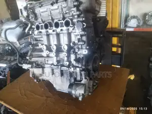 2016 Corolla Engine