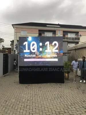 Weather- Resistant Display