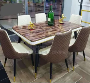 Executive Home Beautifying Dinning Set