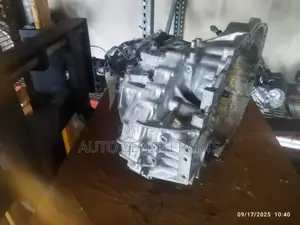 Toyota Camry 2012 Gearbox