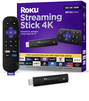 Roku Streaming Stick - HDR Dolby Vision Roku Streaming Device