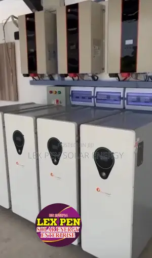 Complete Set 17.5kw X4=70 30kva Felicty Invert With 45pic of Solar Pa