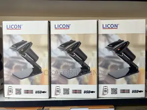 Licon 2d Barcode Scanner