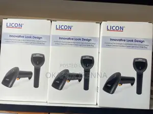 Licon 2d Barcode Scanner