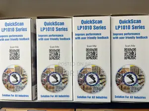 Licon 2d Barcode Scanner