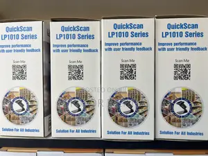Licon 2d Barcode Scanner