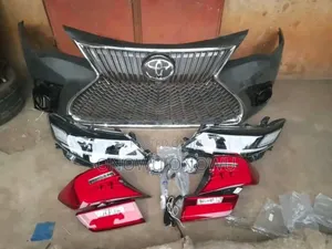 Complete Upgrade Kit for Camry 2012/2013 Model