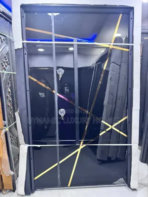 4ft High Quality Turkey Entrance Security Door