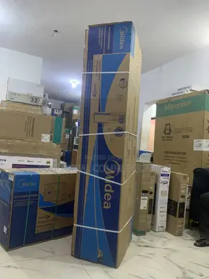 Midea Mfpa-18crdn1 – High Performance Floor Ac
