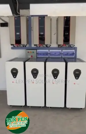 Complete Set 17.5kw X4=70 30kva Felicty Invert With 45pic of Solar Pa