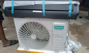 Hisense 1.5hp Black Face Inverter Ac