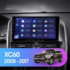Volvo Xc60 Car Android GPS Navigation System