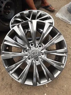 18inches Rim for Gx460 / Prado New Model